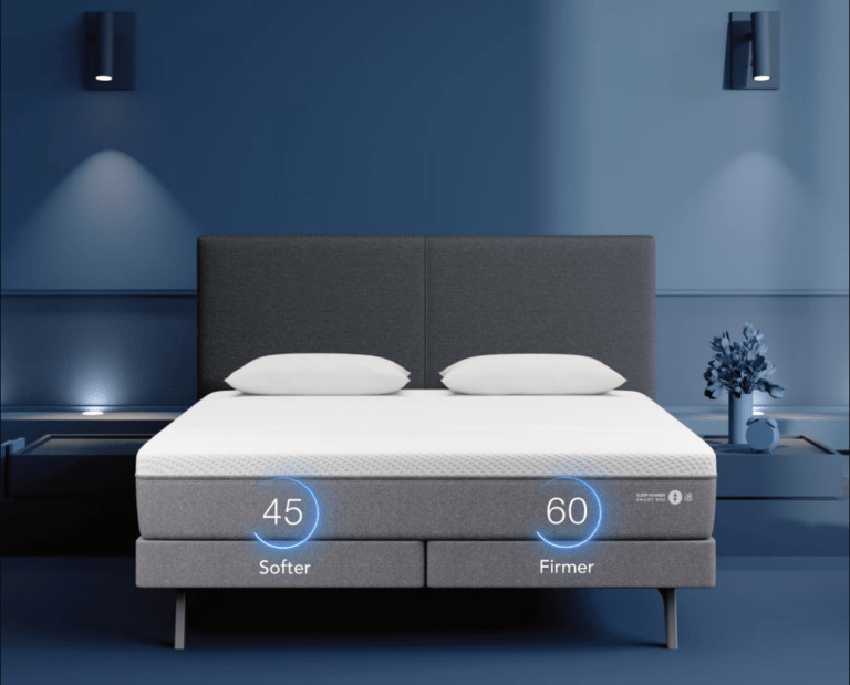 Sleep Number 360 i8 Mattress Review