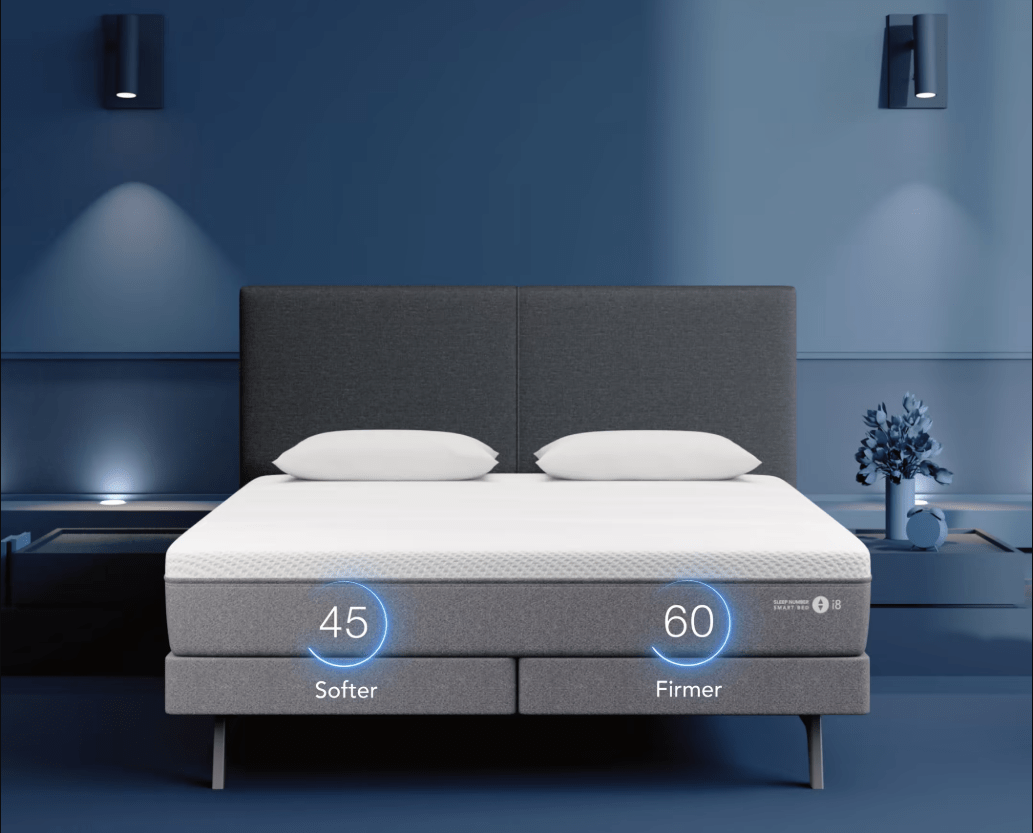 Sleep Number 360 i8 Mattress Review