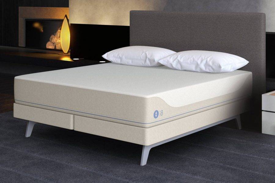 Sleep Number i8 Smart Bed Mattress Review