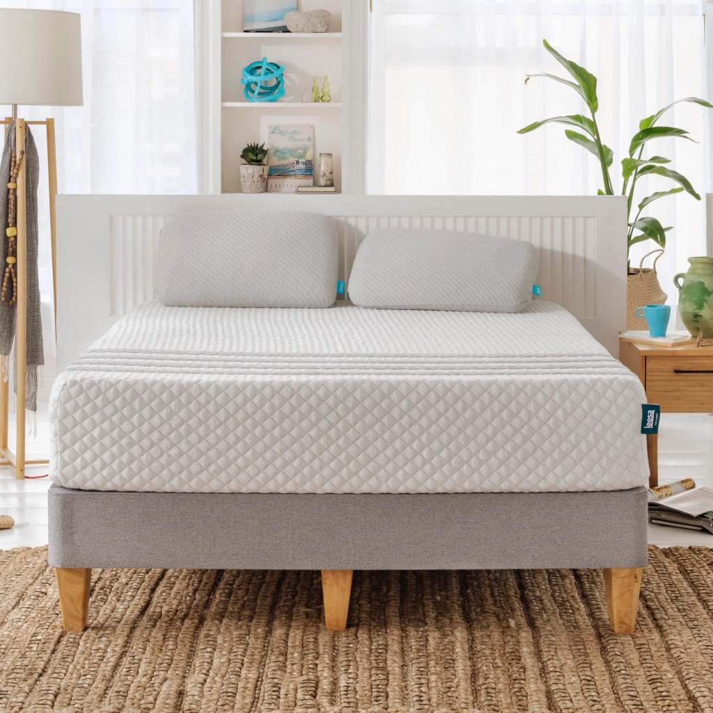 Leesa Hybrid Mattress Review SleepExaminer