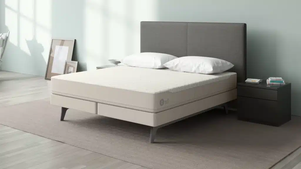 Sleep Number 360 p5 Smart Bed Review