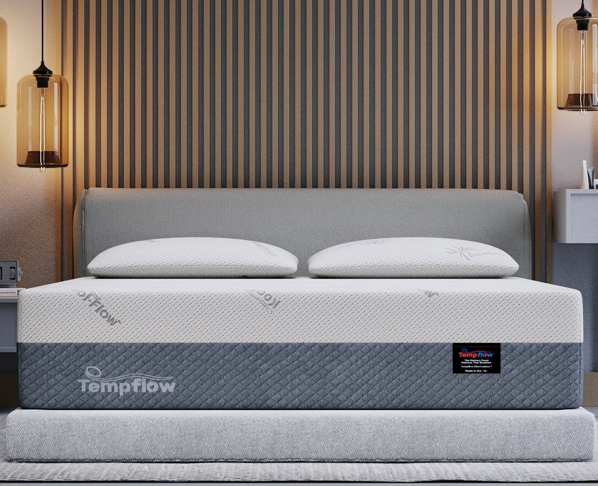 tempflow eros mattress reviews