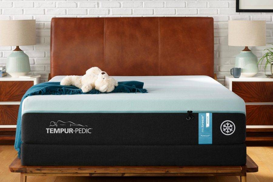Tempu-Pedic PRObreeze Cooling Memory Foam Mattress Review