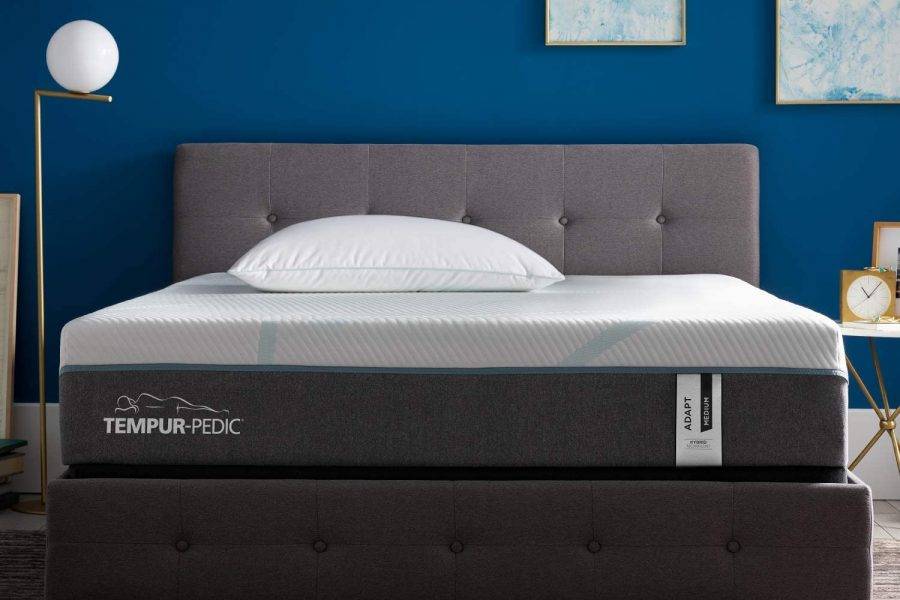 Tempur-Pedic TEMPUR-Adapt Hybrid Memory Foam Mattress