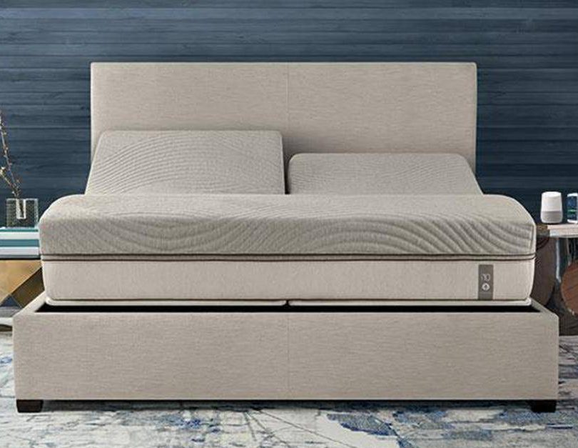 sleep number i10 legacy mattress set
