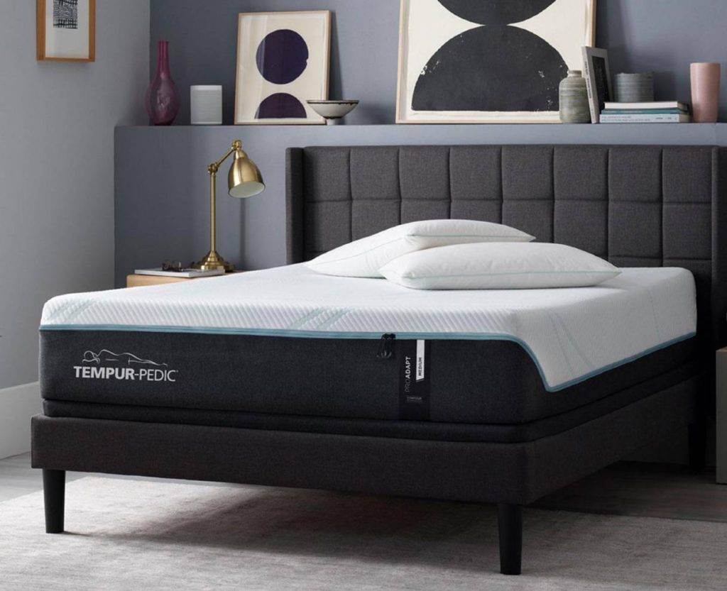 tempur-pedic proadapt medium hybrid mattress reviews
