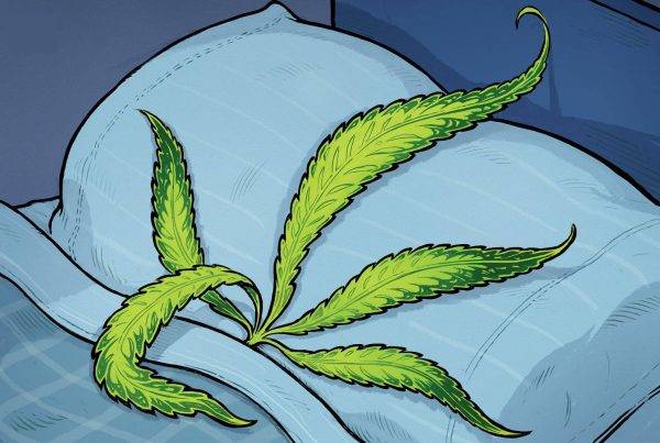 The Pros & Cons of Using Cannabis for Sleep