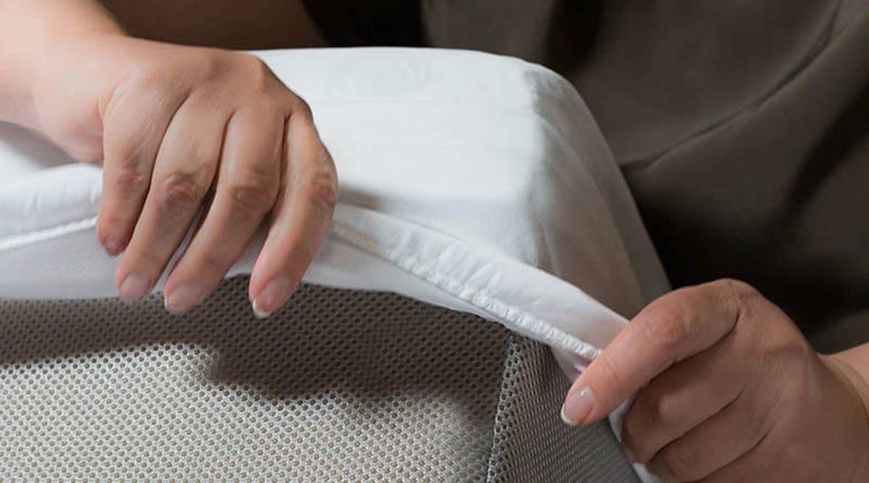 Biogreen Foam • Ways to reduce mattress allergies • Mattress Protector