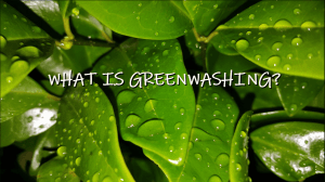 What Is Greenwashing with Manufacturers?