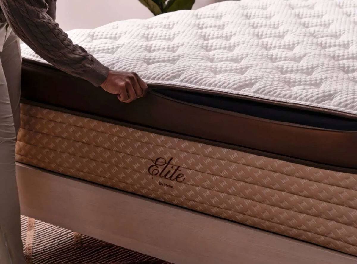 Helix Twilight Elite Mattress Review 22 Helix Elite Twilight Mattress Cover Review (Sleep Examiner)