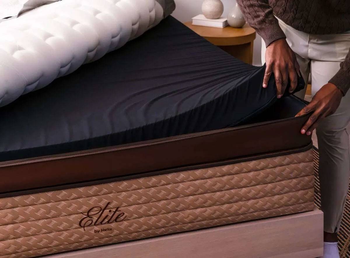 Helix Twilight Elite Mattress Review 23 Helix Elite Twilight Mattress Review (Sleep Examiner)