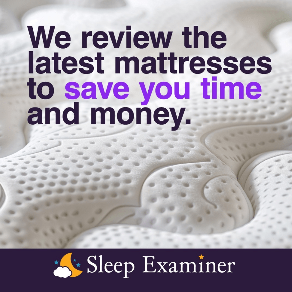 Casper Snow Mattress Review 11 Sleep Examiner: Sleep Product Reviews, Ratings, and Comparisons