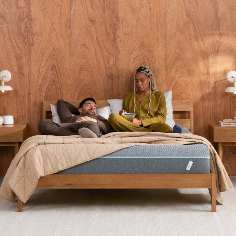 Tuft & Needle Mint mattress review (Sleep Examiner)