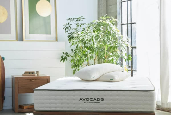 Avocado Green Standard Firm Mattress Review - Eco-friendly mattress