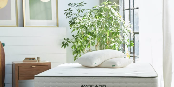 Avocado Green Standard Firm Mattress Review - Eco-friendly mattress