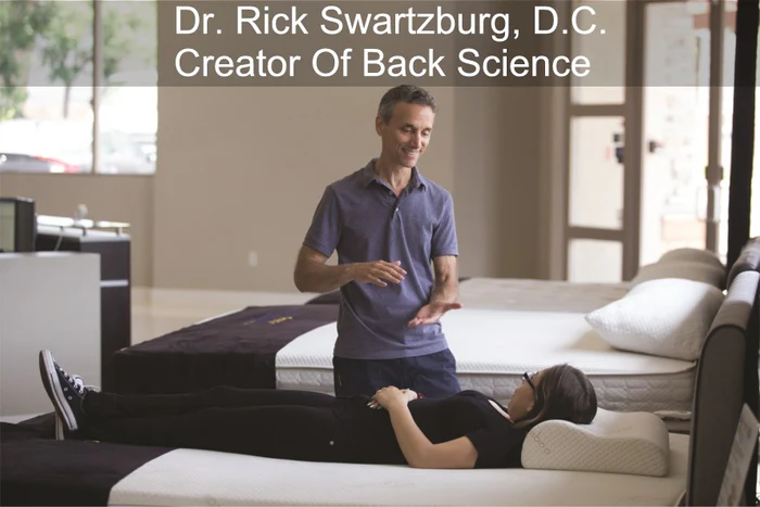 Back Science Series 2 Mattress Review