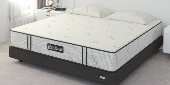 Back Science Series 2 Mattress Reviewed