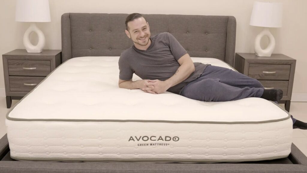 Avocado Green Standard Firm Organic Mattress Review Avocado Green Organic Mattress Review