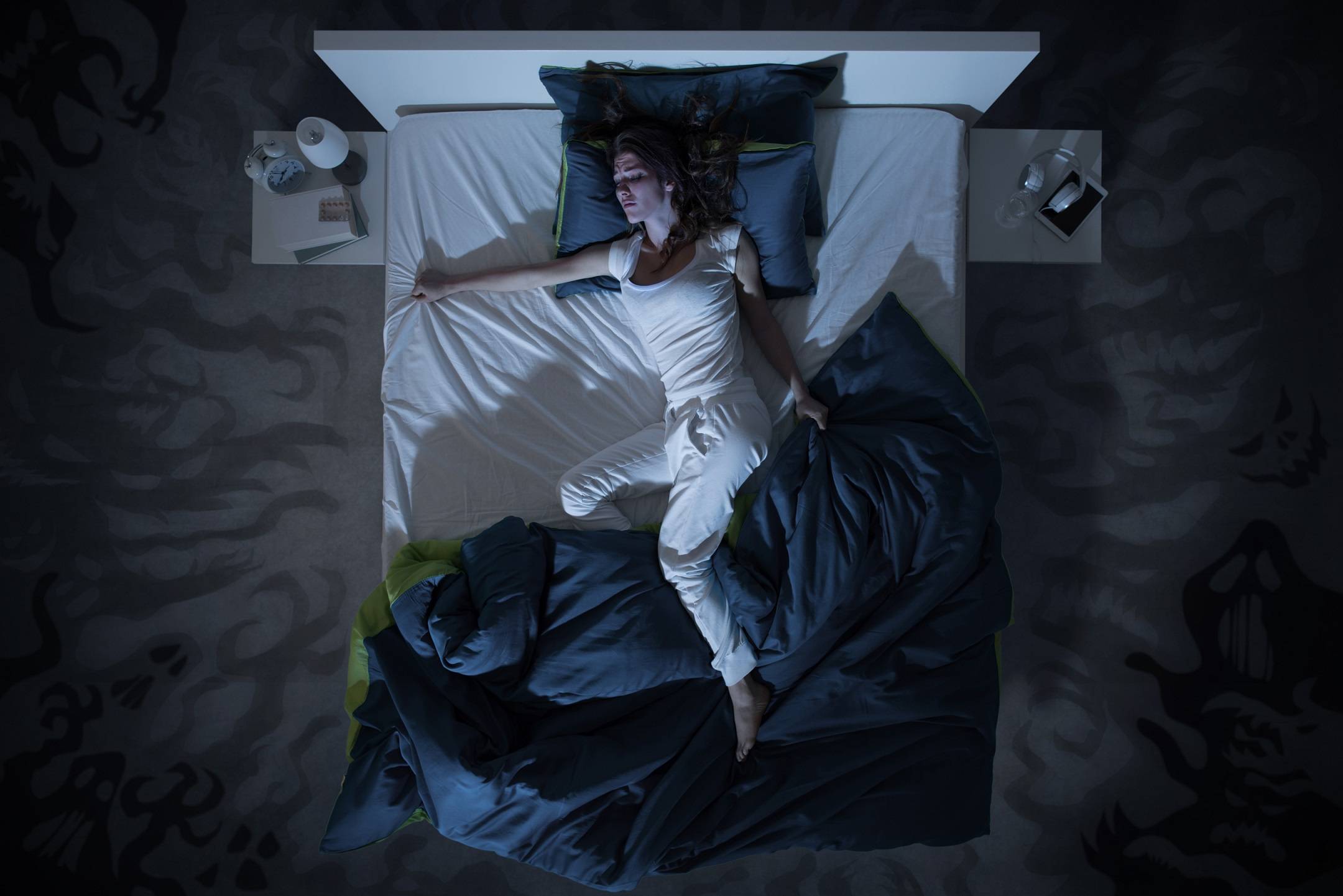 Oxidative Stress: The Hidden Factor Affecting Your Sleep 7 Oxidative Stress can disrupt your sleep