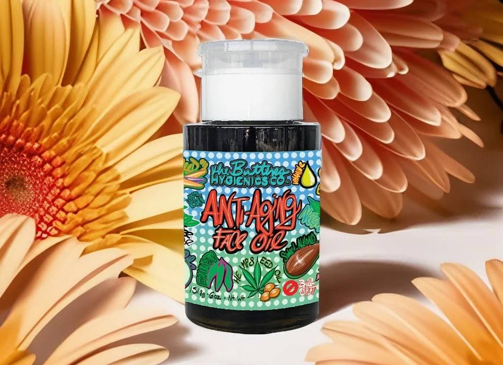 Natural Sun Protection: Why Natural Oils Are Safest for Sun Care 7 Anti-Aging Face Oil w SPF Red Raspberry, Carrot Seed + Jojoba