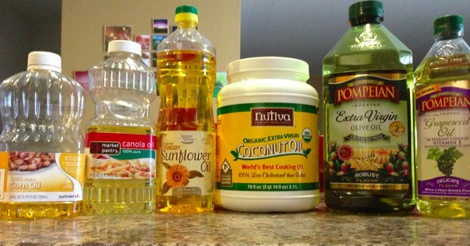 Olive Oil vs Sunflower Oil Benefits