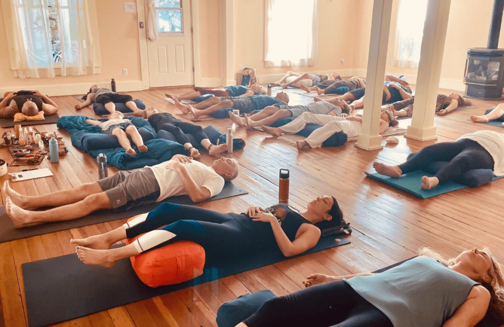 Nicole Ananda Coaching (Nicole Doherty) Breathwork, Sound Healing, Yoga Classes