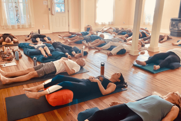 Nicole Ananda Coaching (Nicole Doherty) Breathwork, Sound Healing, Yoga Classes