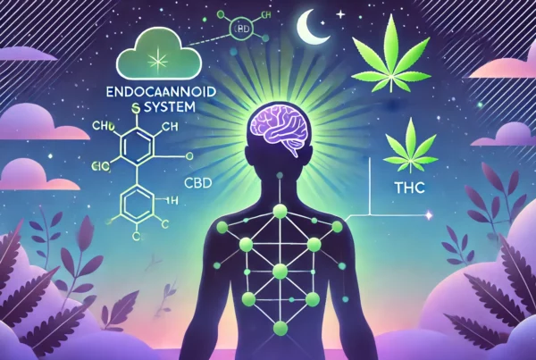 Phytocannabinoids and Cannabinoids: How They Impact Sleep and Wellness