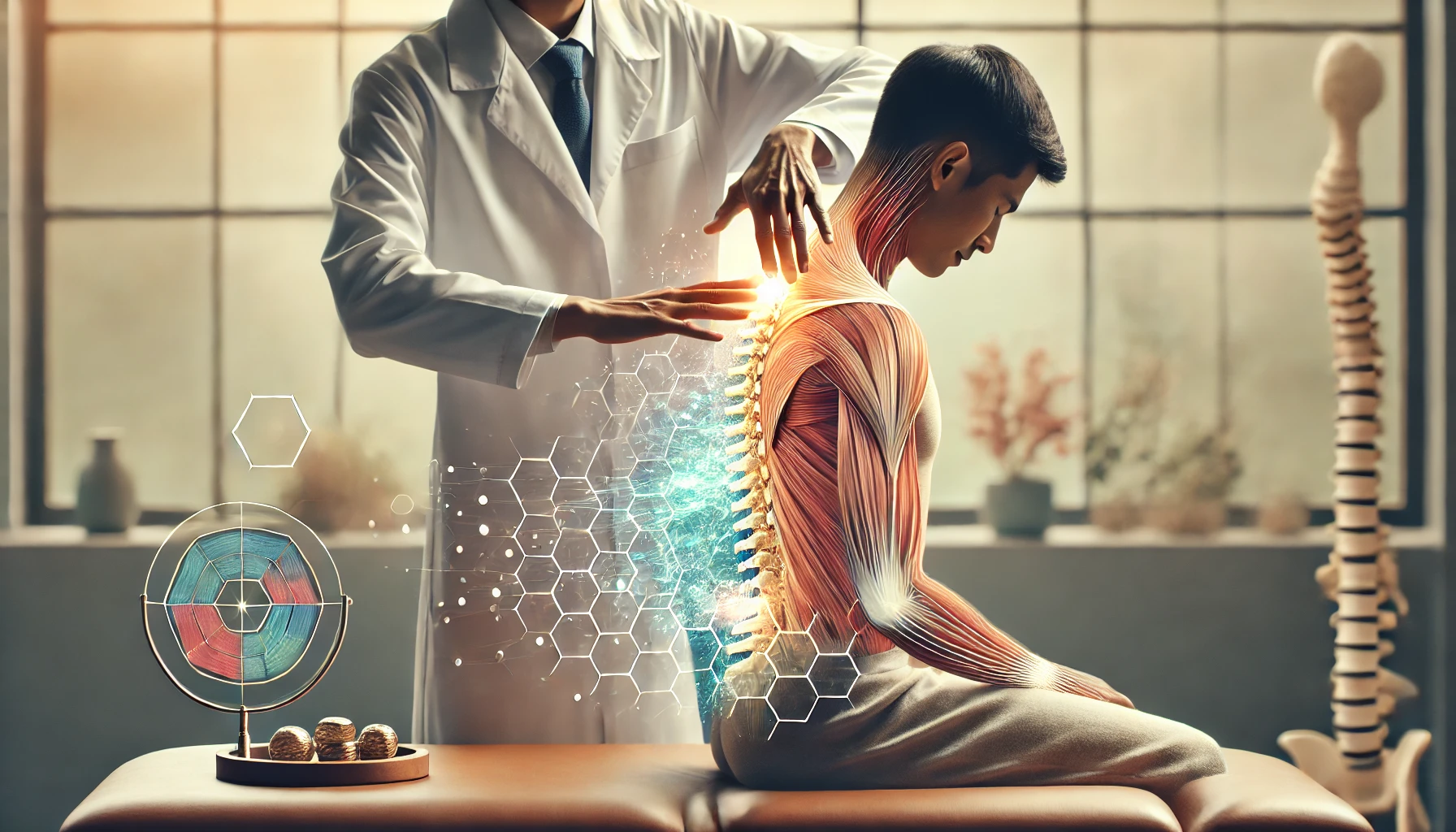 The Impact of NeuroFascial Release on Sleep and Wellness 7 NeuroFascial release, Rapid Neurofascial Reset' therapy for joint and back pain relief for better sleep