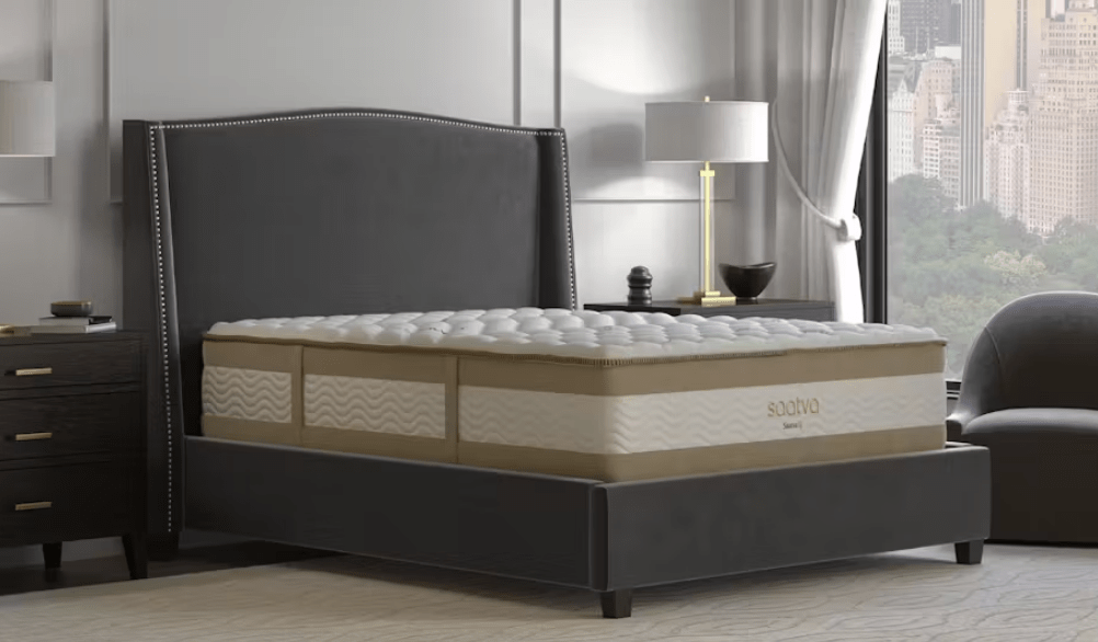 Saatva Rx Mattress Review 2024 - Joint Pain Relief