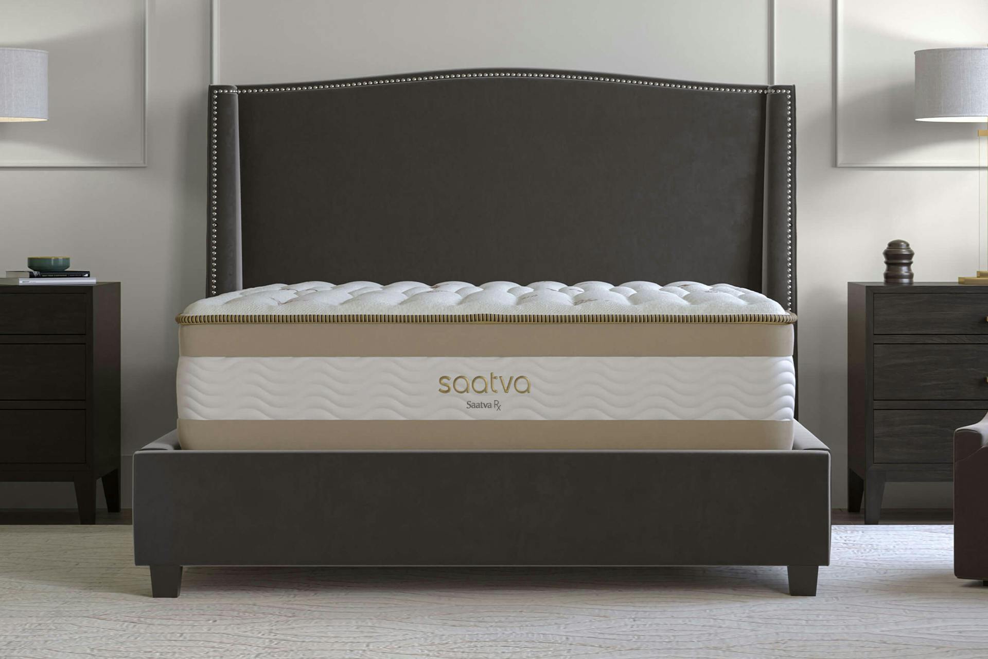 Saatva Rx Mattress Review