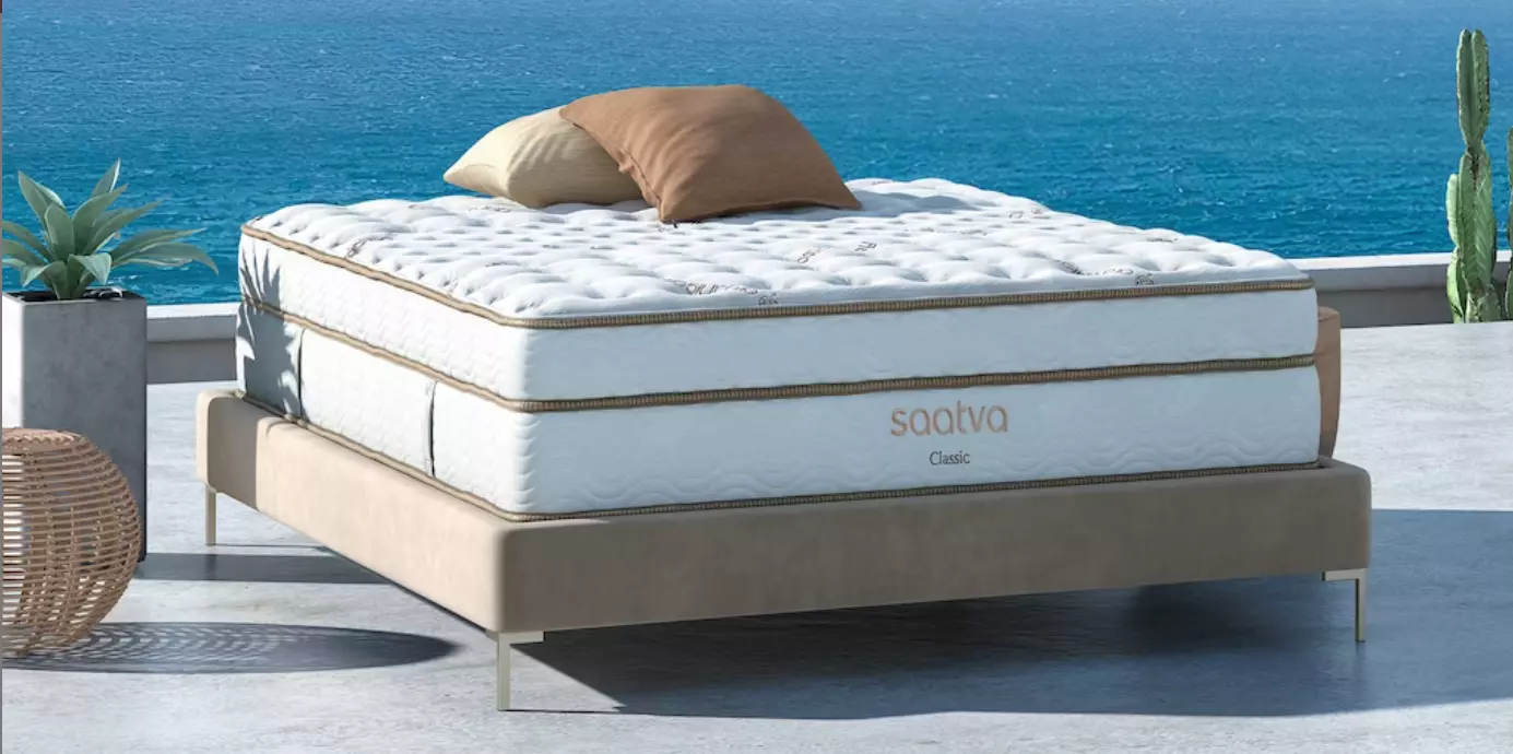 Saatva Classic Mattress Review 