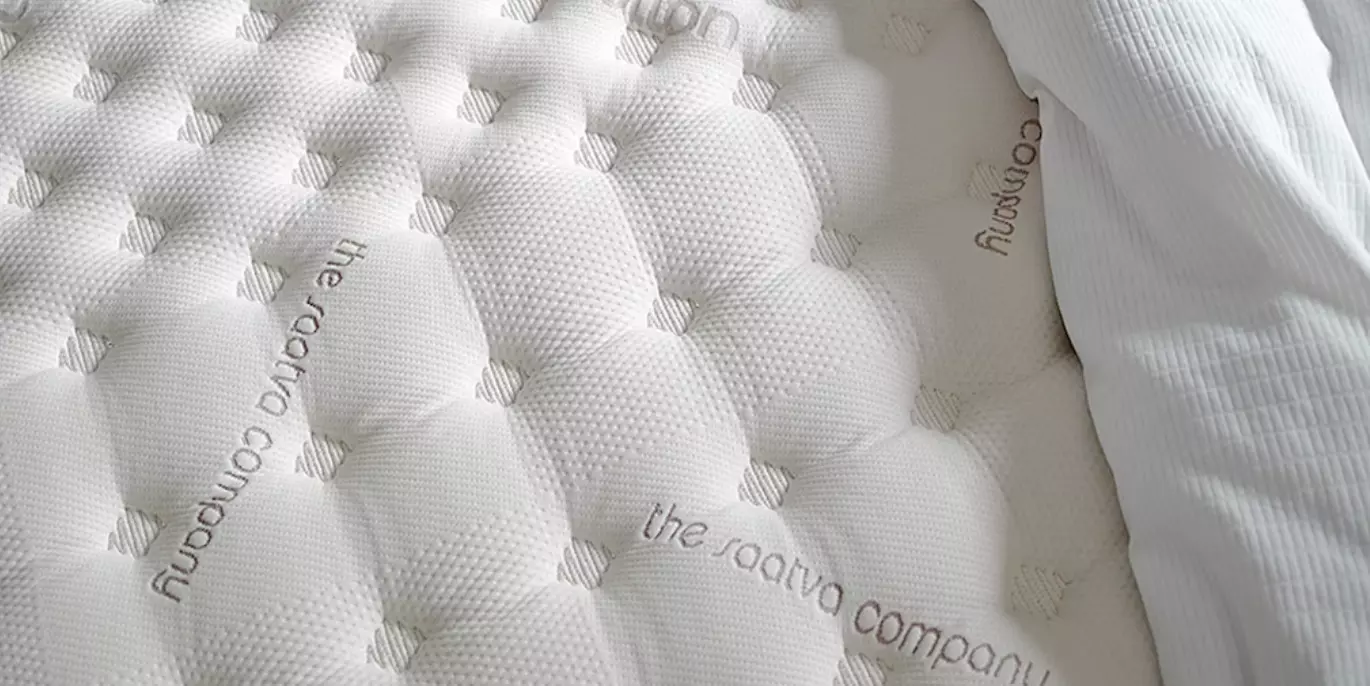 Saatva Classic Mattress Review 12 Saatva Classic Mattress Review - Cover, construction, materials