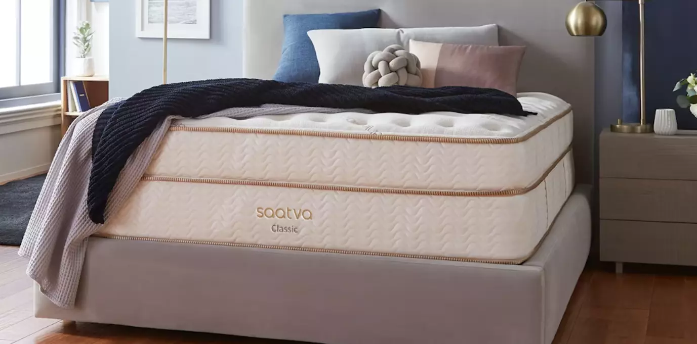 Saatva Classic Mattress Review 