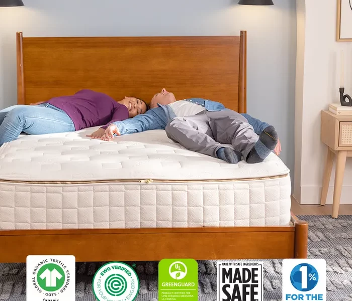 Naturepedic EOS Classic Organic Mattress Review