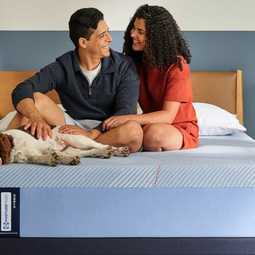 Best Mattress 12 Sealy Posturepedic Hybrid Mattress Review