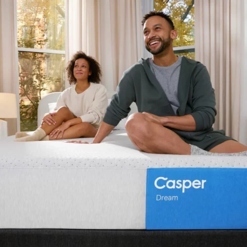 Best Mattress 10 Casper Dream Hybrid Mattress Review