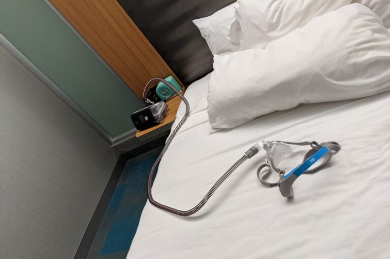 Sound Asleep: How Music, Food, and Intimacy Shape My Sleep Apnea Journey