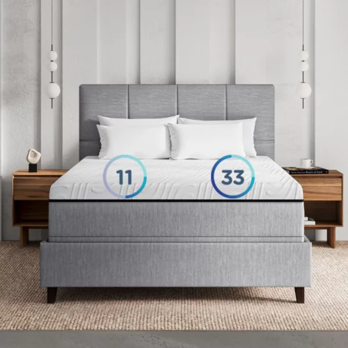 Best Mattress 9 Personal Comfort, The Rejuvenate Smart Bed Mattress Review