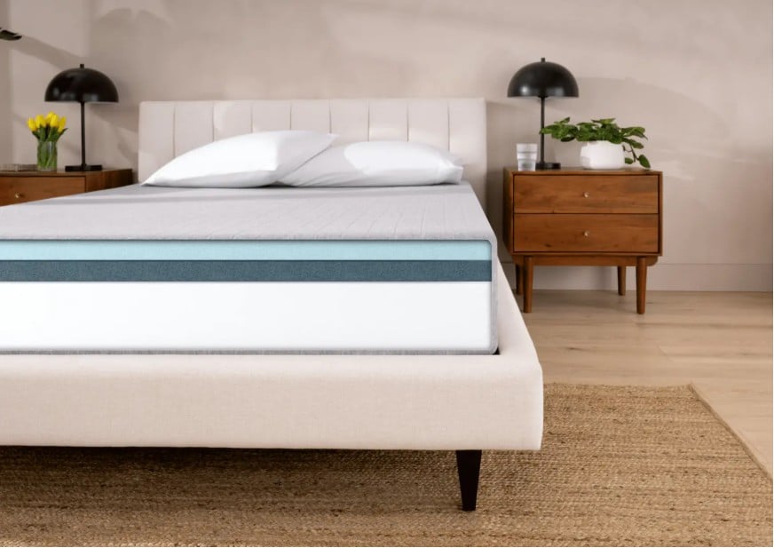 Bare Home Clean Classic Mattress Review A Closer Look at the Bare Home Clean Classic Mattress Materials