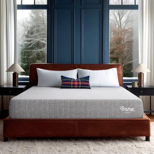Best Mattress 11 Bare Home Clean Classic Mattress Review