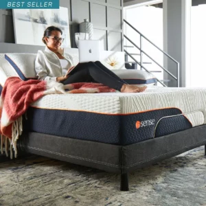 iSense Hybrid Premier Mattress Review