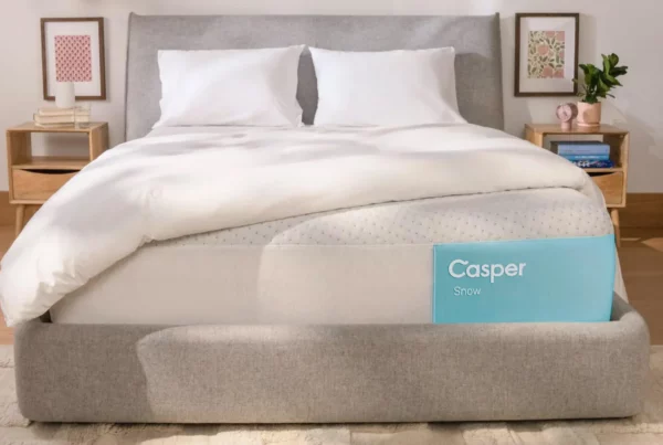 Casper Snow Mattress Review 4 Casper Snow Cooling Hybrid Mattress Review