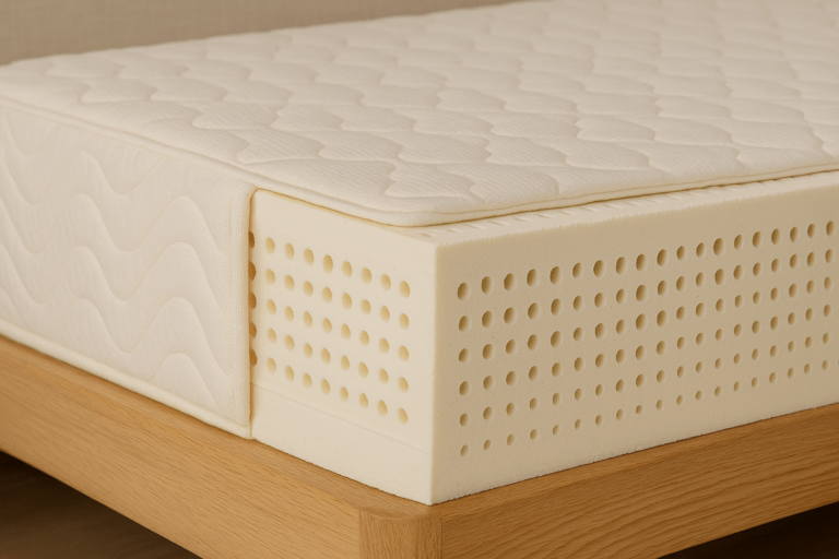 The Truth About Latex Mattresses 2 The Truth About Latex Mattresses: Debunking Myths, Exploring Precautions, and Why Latex is Best