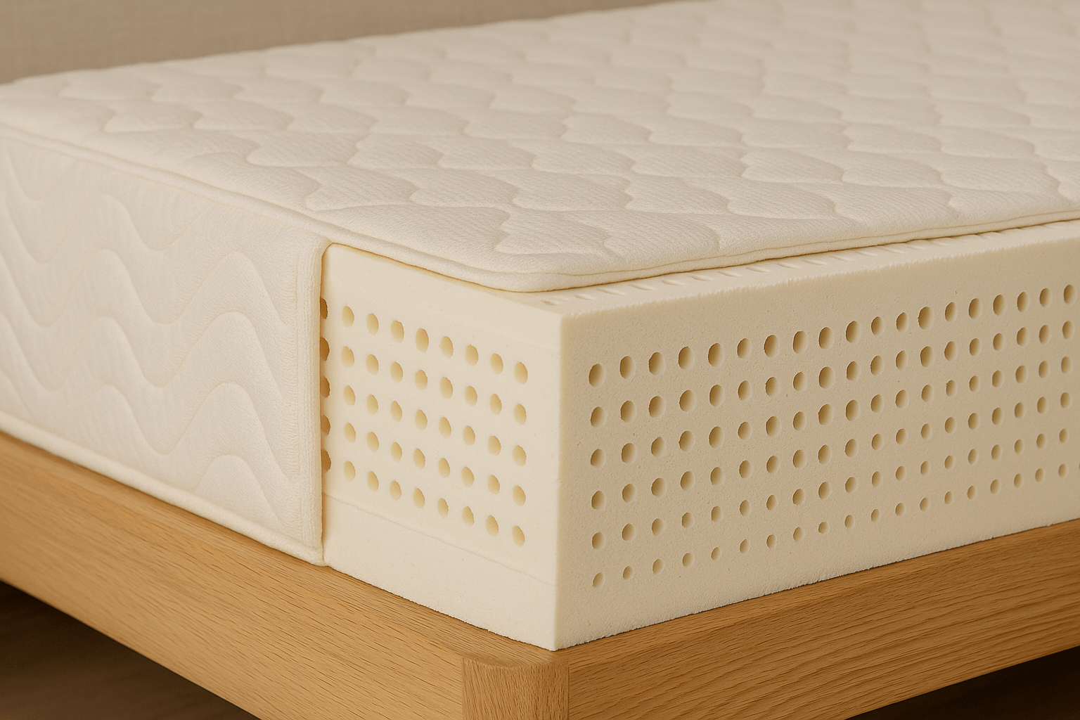 The Truth About Latex Mattresses 7 The Truth About Latex Mattresses: Debunking Myths, Exploring Precautions, and Why Latex is Best