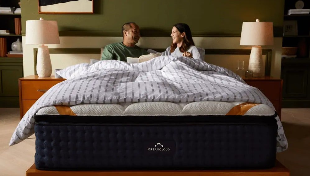 DreamCloud Premier Rest Hybrid Mattress Review DreamCloud Premier Hybrid Mattress Review