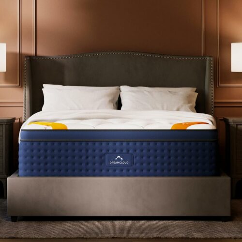 Best Mattress 4 DreamCloud Premier Rest Mattress Review