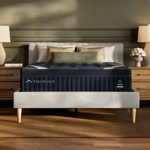 Best Mattress DreamCloud Luxe Hybrid Mattress Review