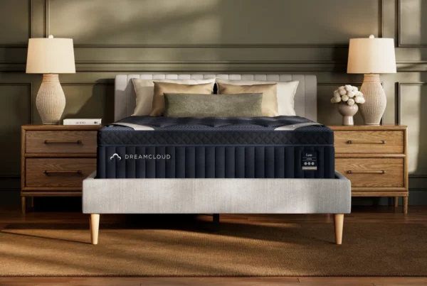 DreamCloud Luxe Hybrid Mattress Review