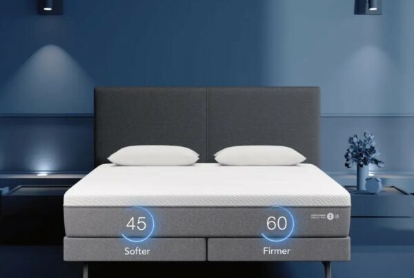 Sleep Number 360 i8 Mattress Review